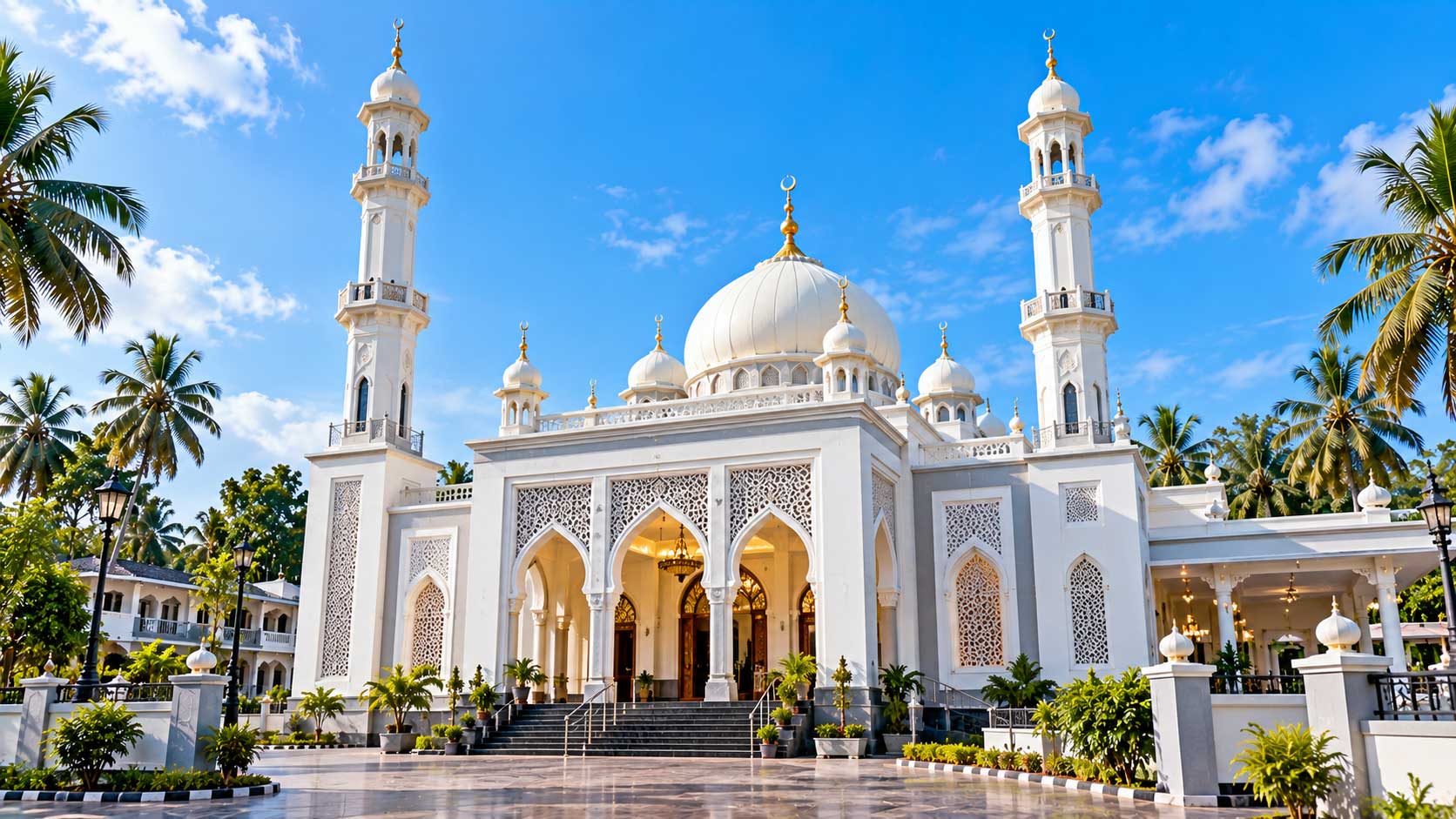 Al Falah Juma Masjid