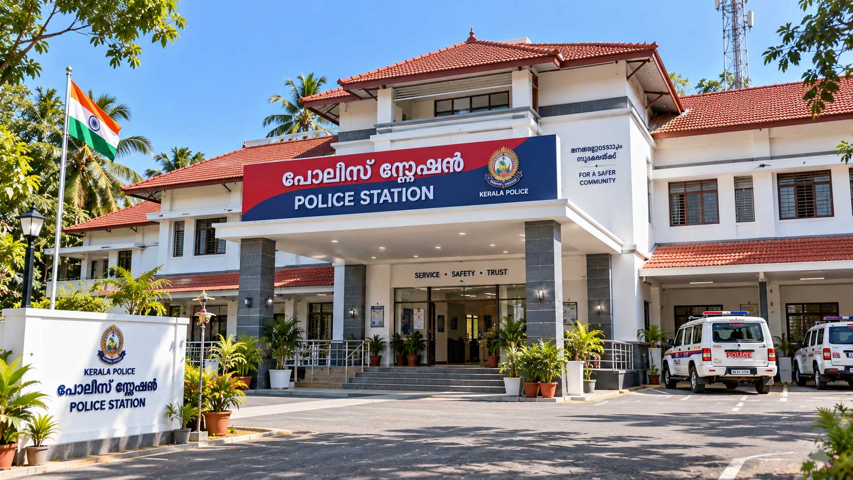 Mutholy Police Stations