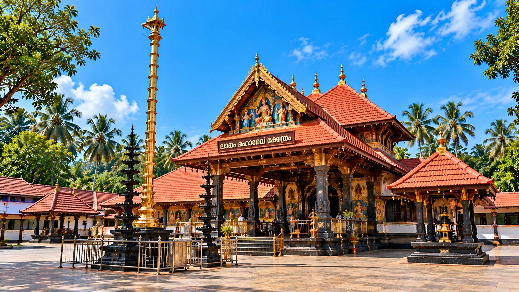 Lalam Mahadeva Temple