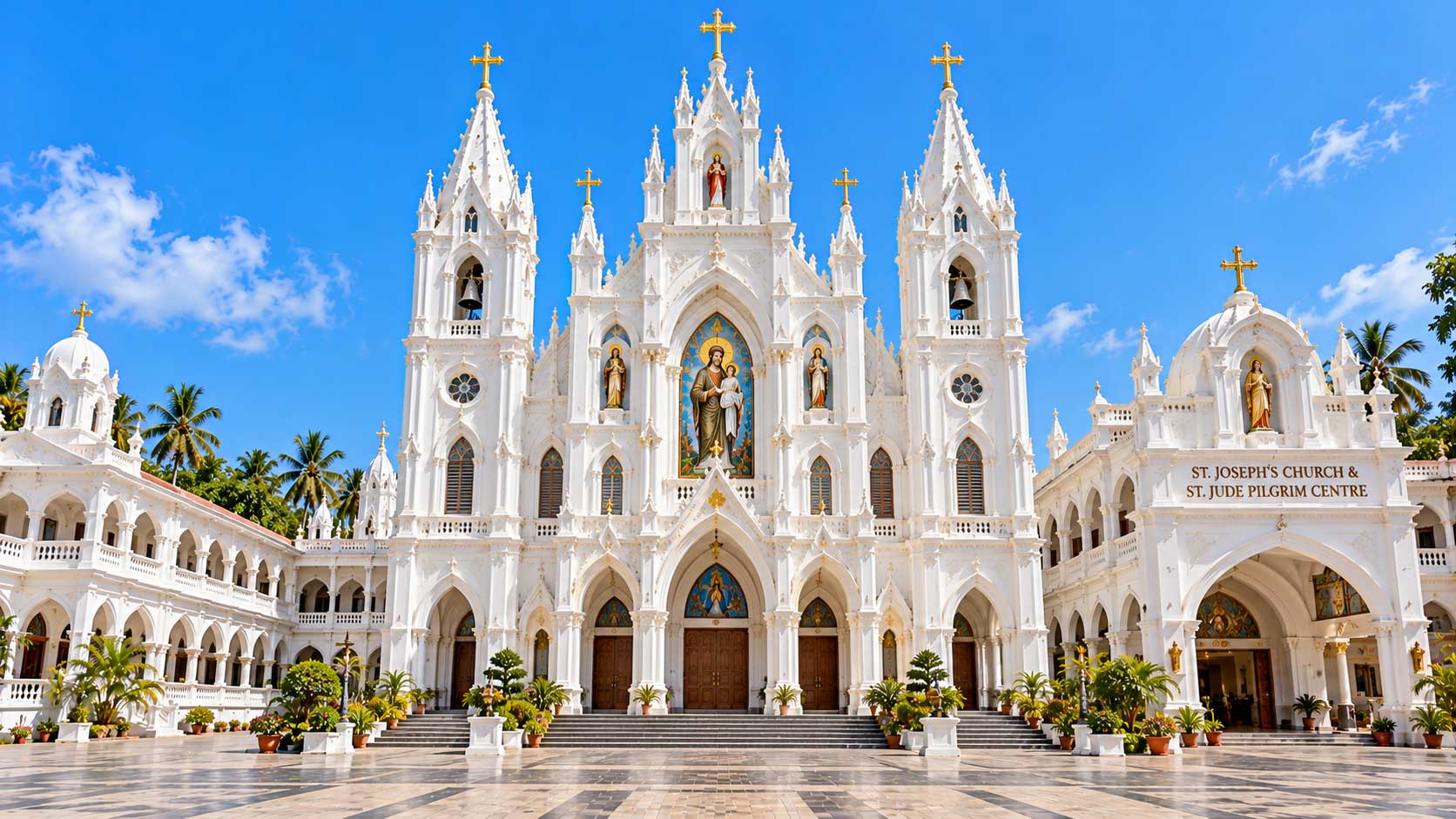 St. Joseph's Church & St. Jude Pilgrim Centre