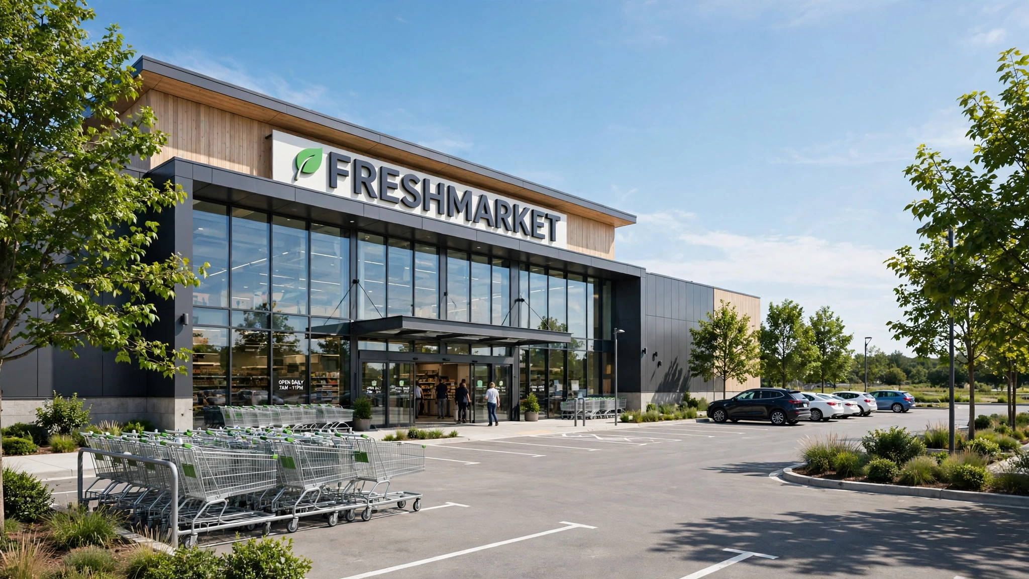Lalam Supermarkets
