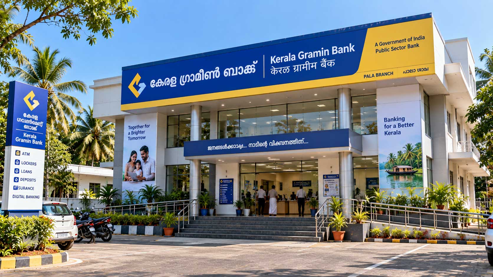 Melukavu Banks