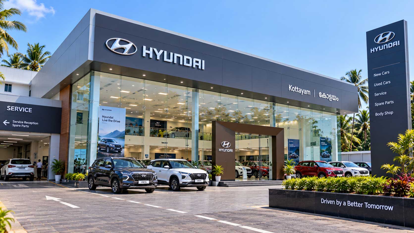 Mevada Car Dealers