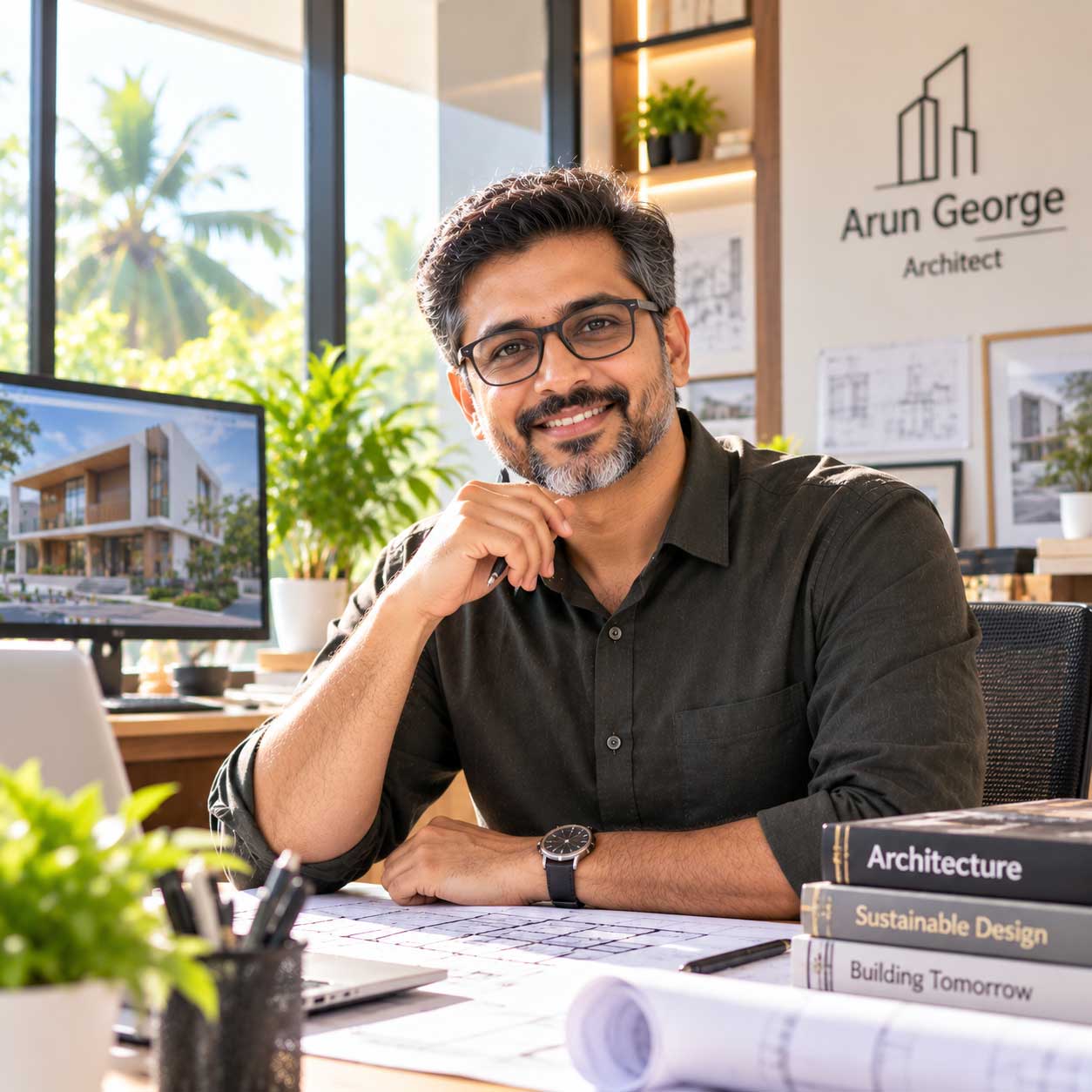 Arun George