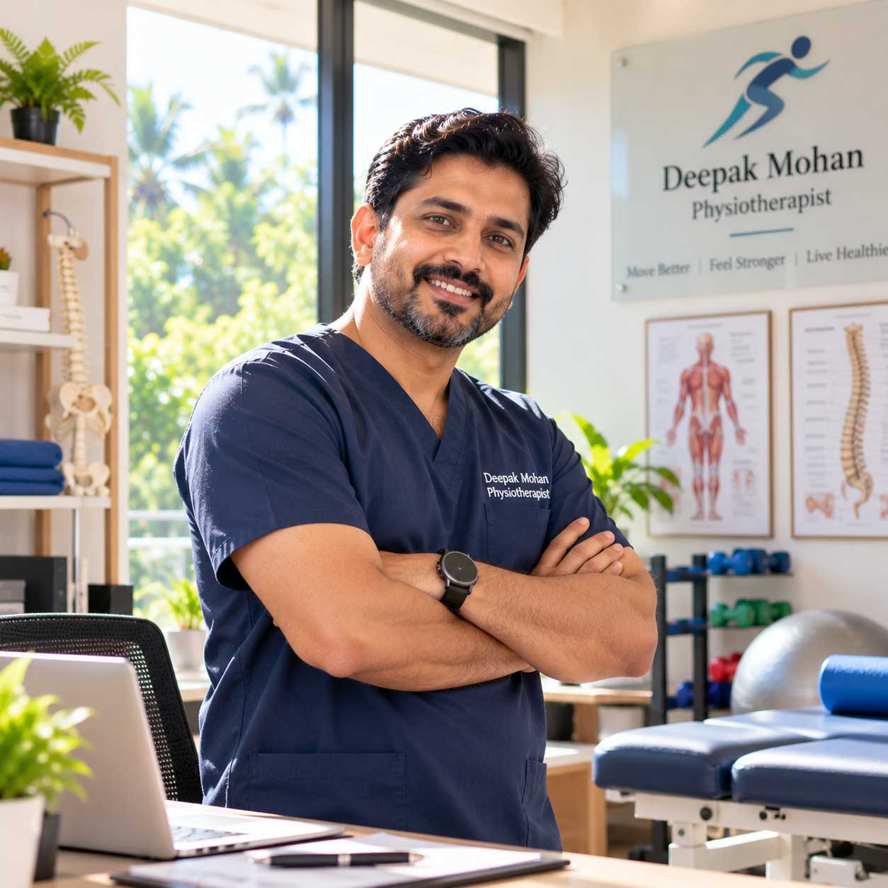 Deepak Mohan