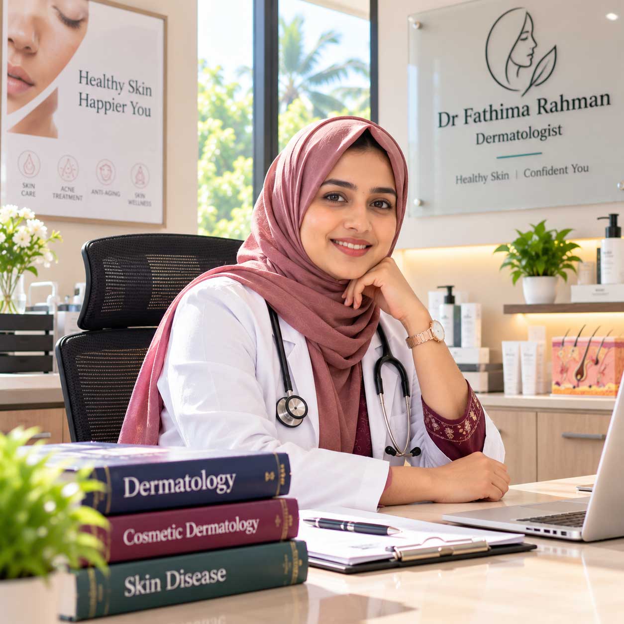 Dr Fathima Rahman