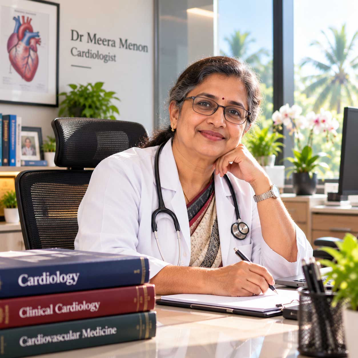 Dr Meera Menon