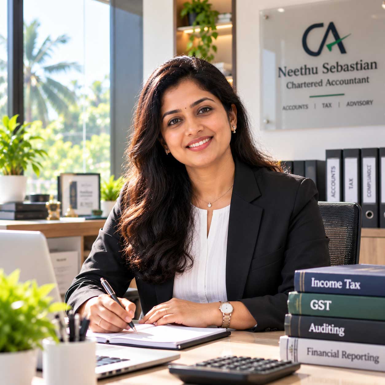Neethu Sebastian