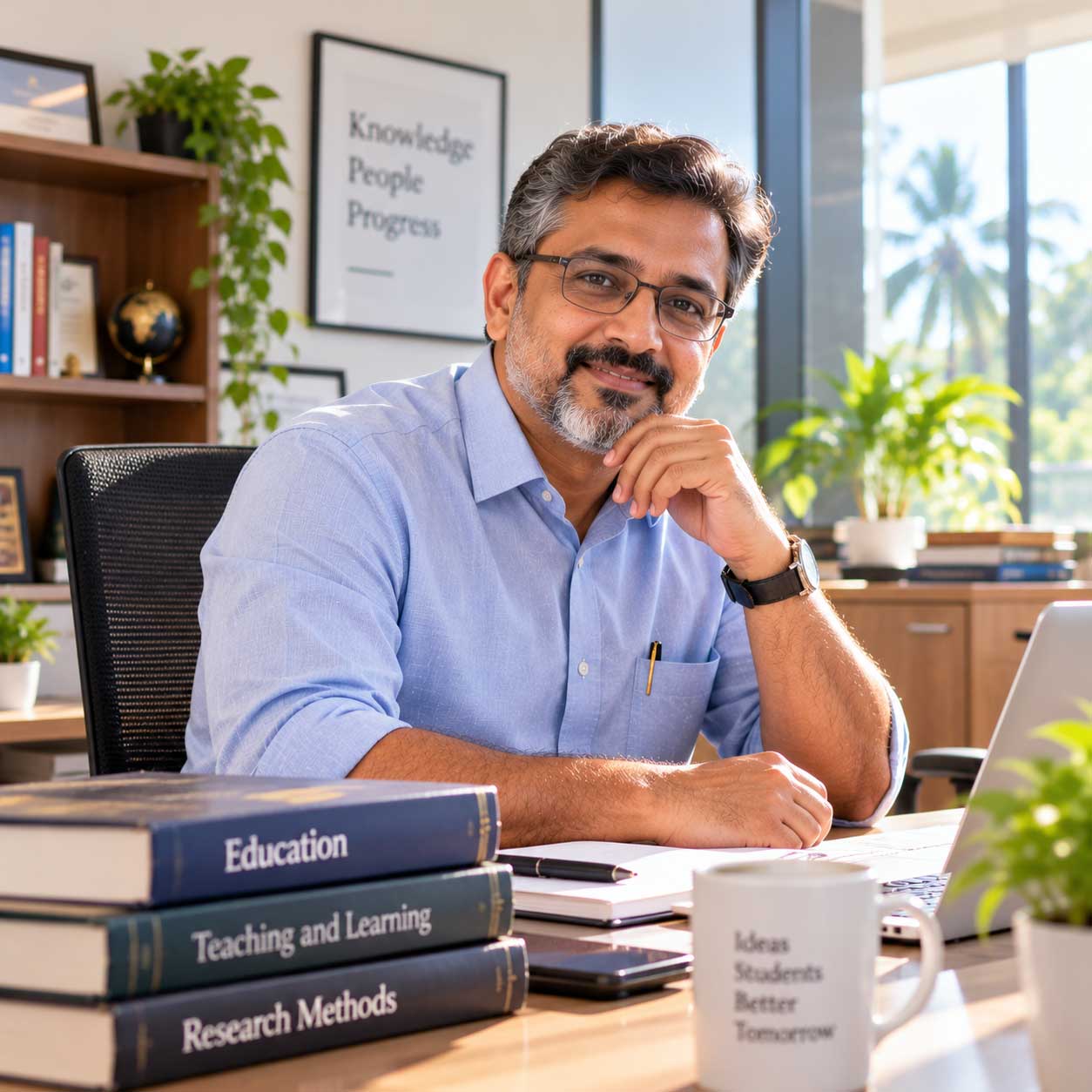 Prof Joseph Kuriakose