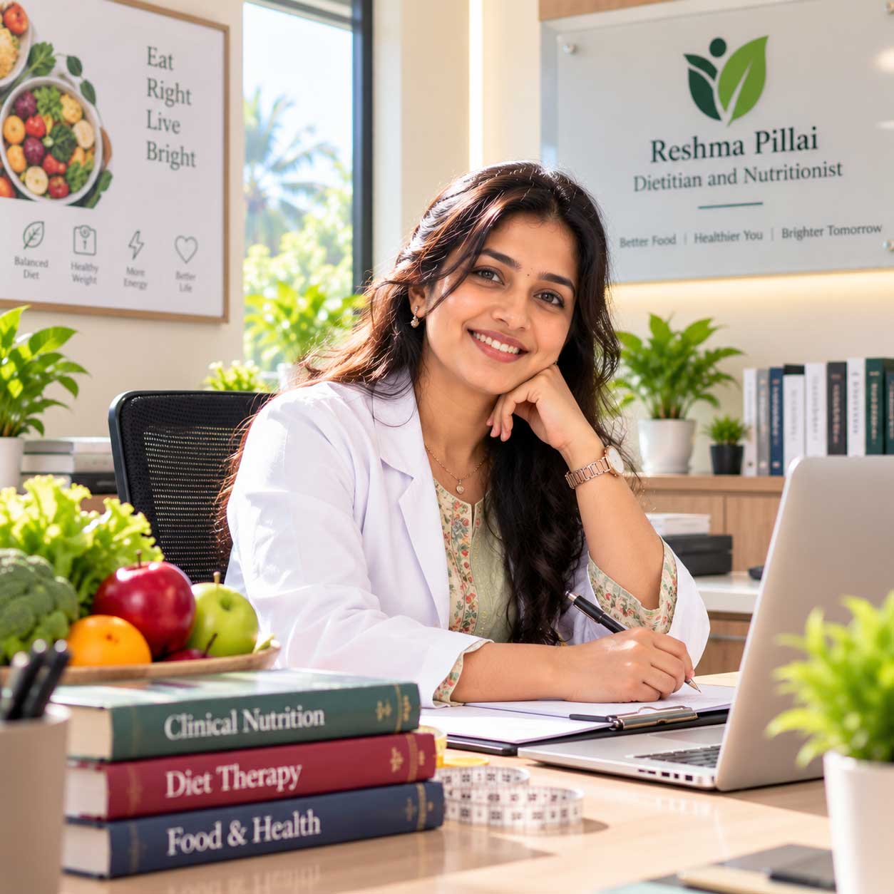 Reshma Pillai