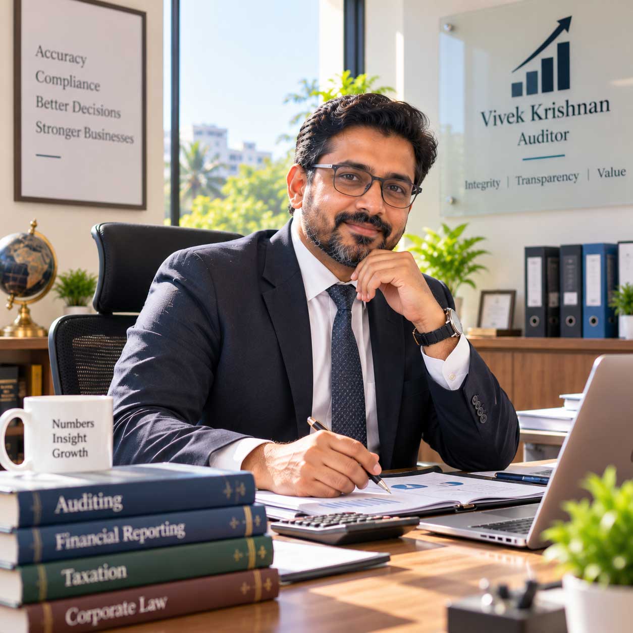 Vivek Krishnan