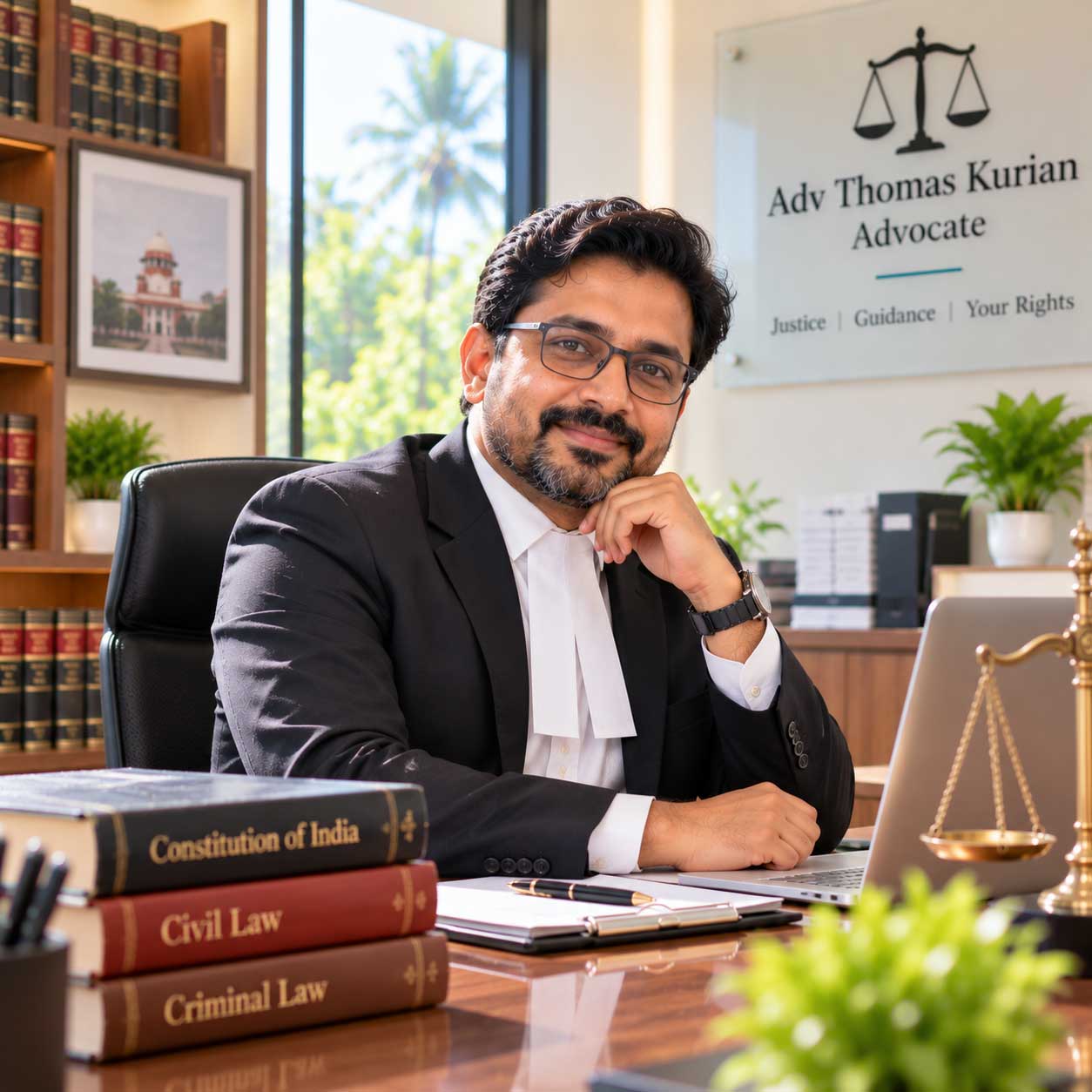 Adv Thomas Kurian